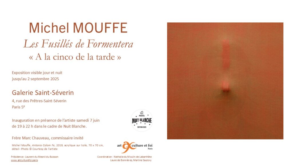Invitation - Expo Mouffe