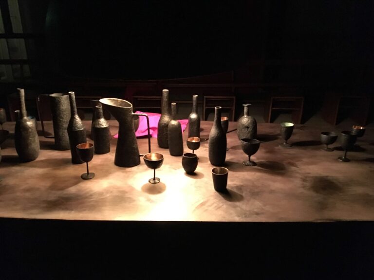 La Cène, Jeudi Saint, 2017