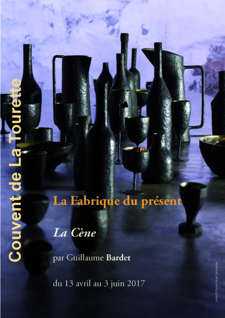 Affiche Expo BARDET, 2017