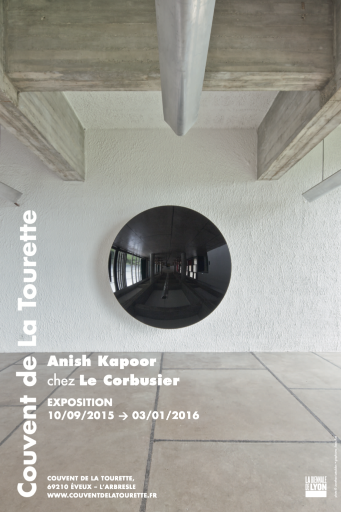 Affiche Anish Kapoor